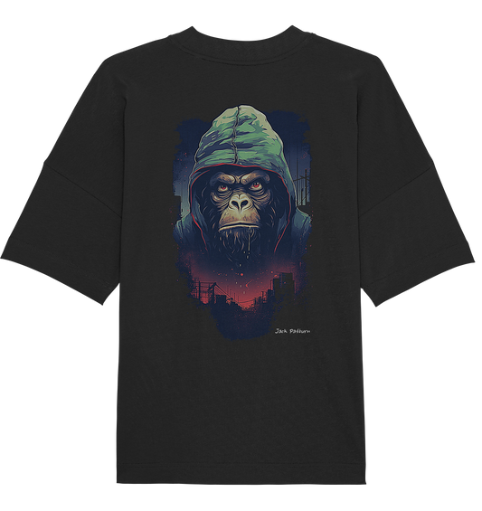 Gorilla Design Backprint
