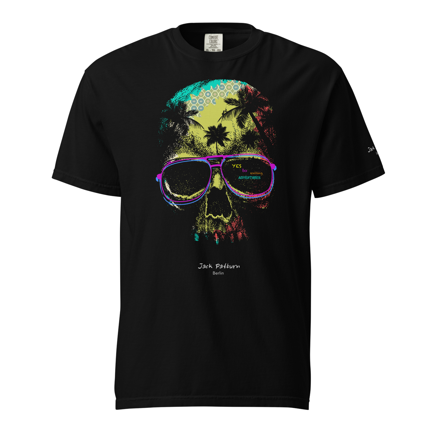 Hawaii Skull