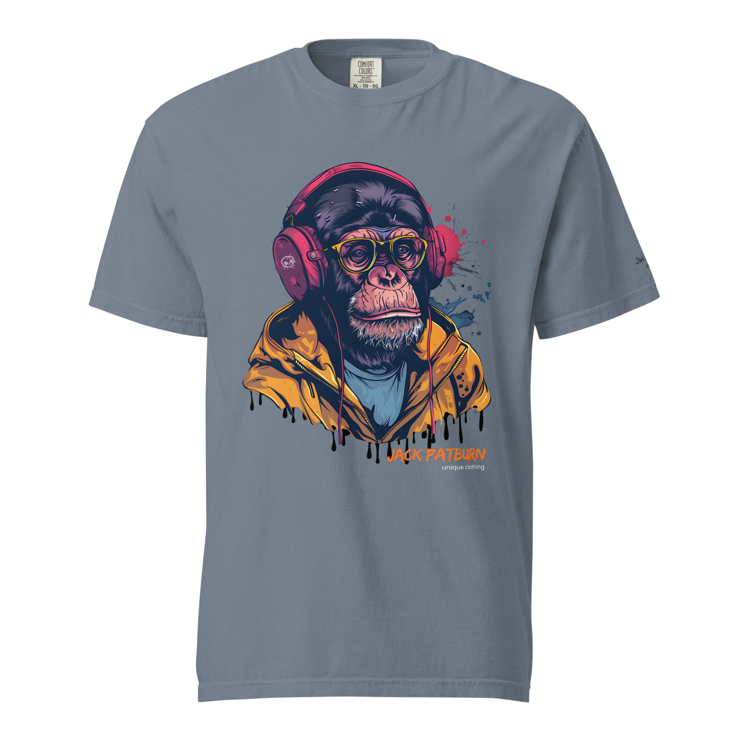 Hipster Ape - unique clothing