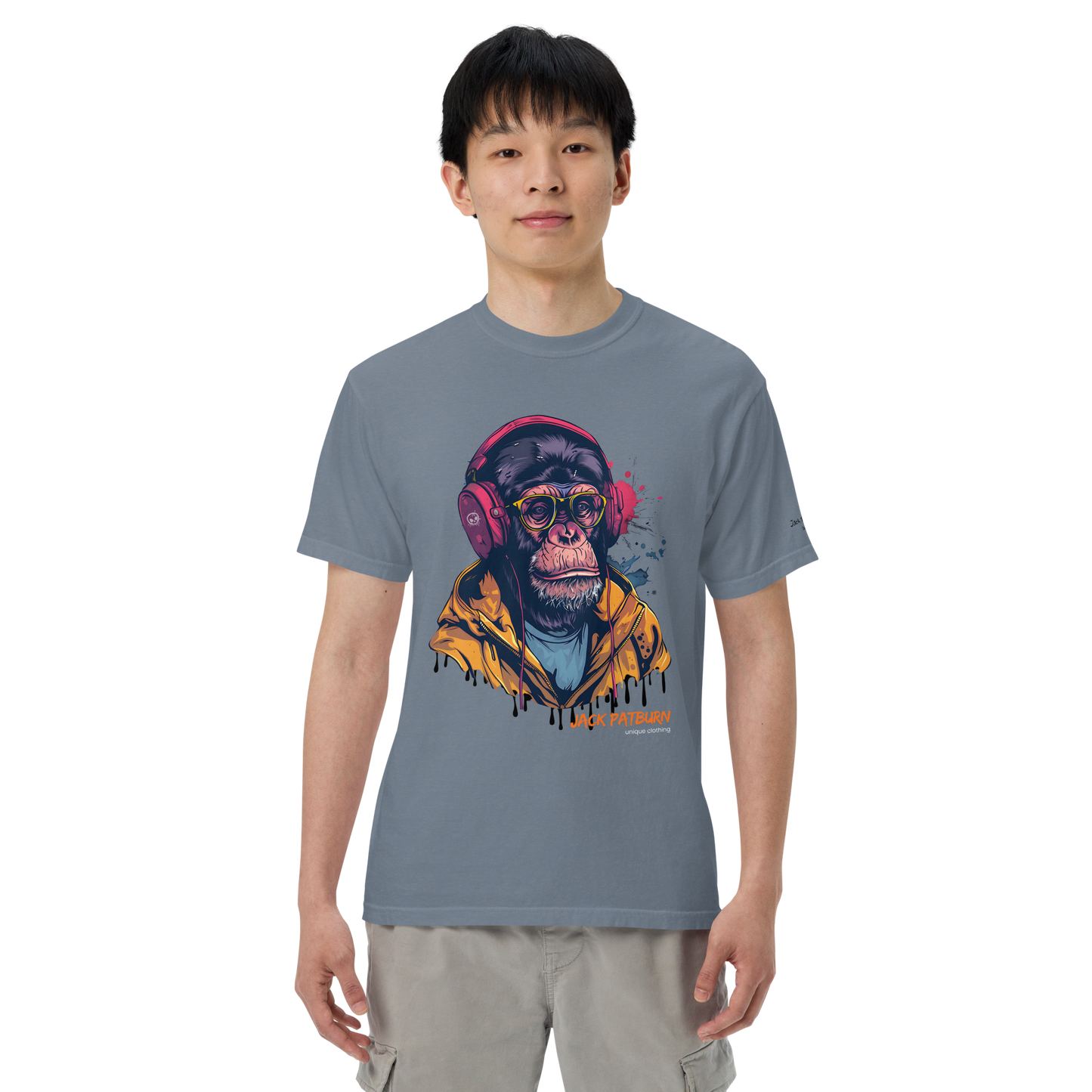 Hipster Ape - unique clothing