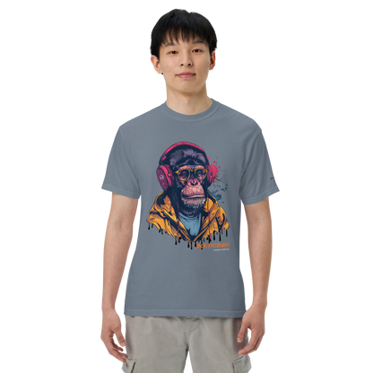 Hipster Ape - unique clothing