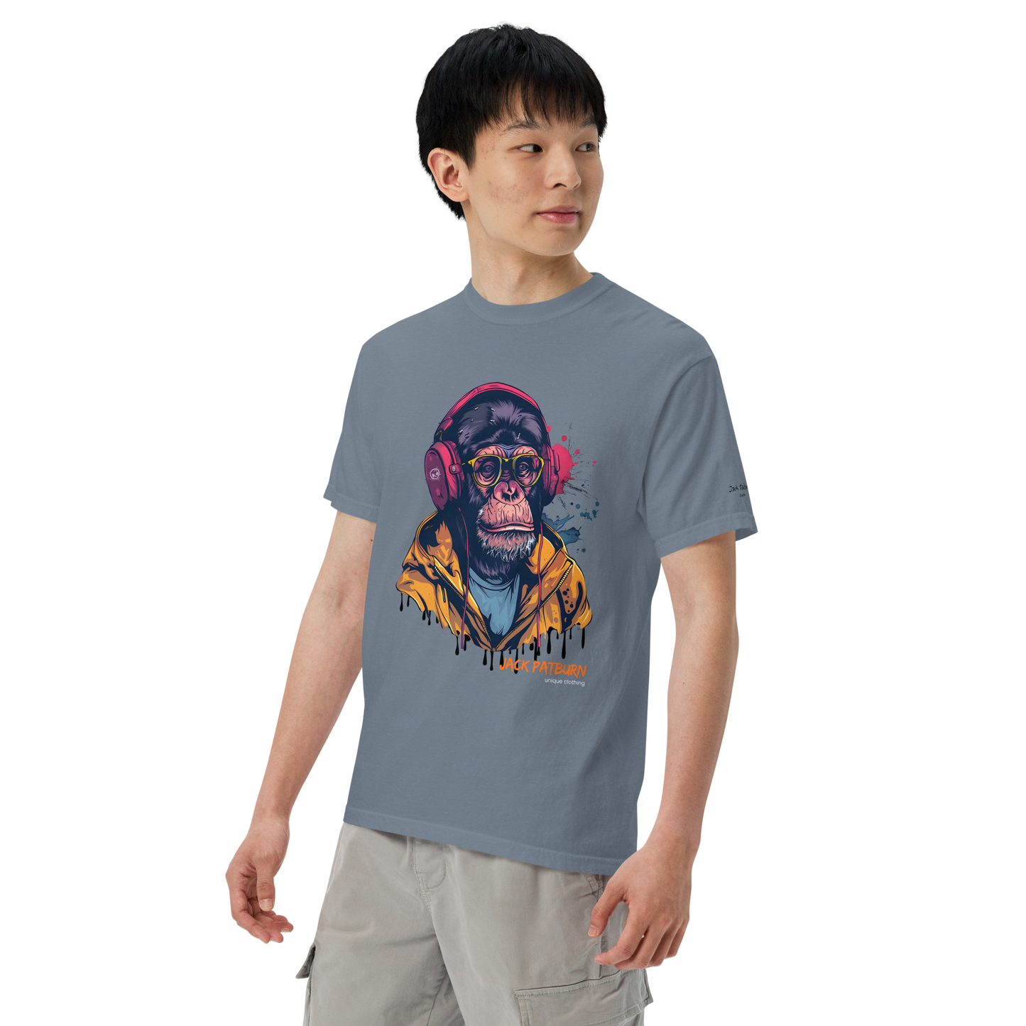 Hipster Ape - unique clothing