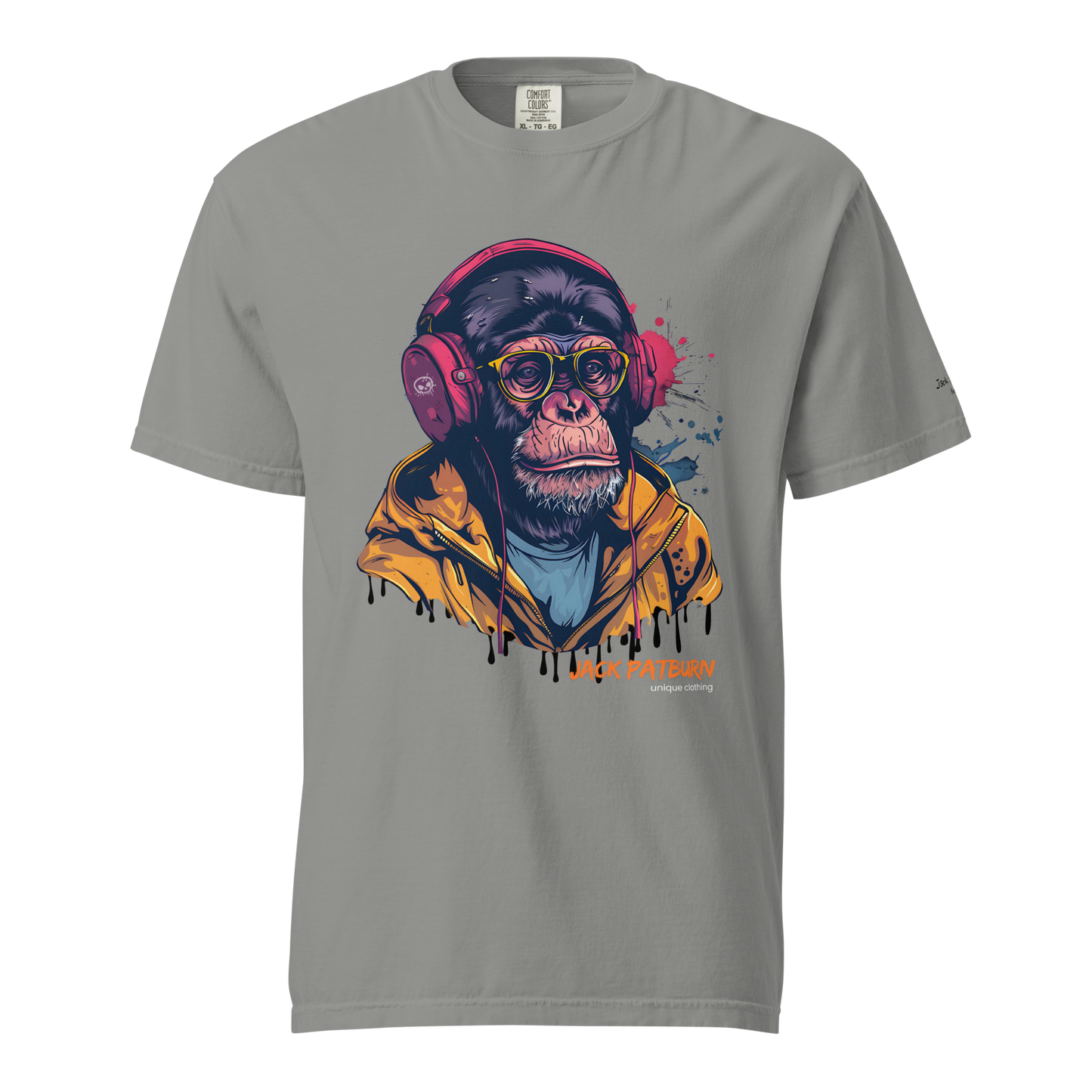 Hipster Ape - unique clothing