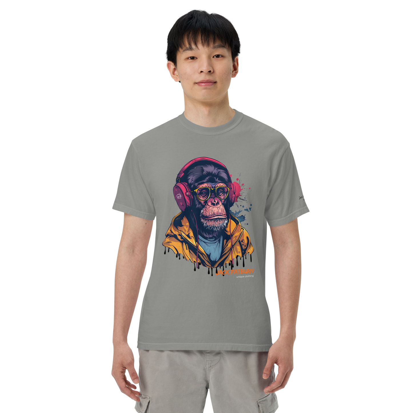 Hipster Ape - unique clothing