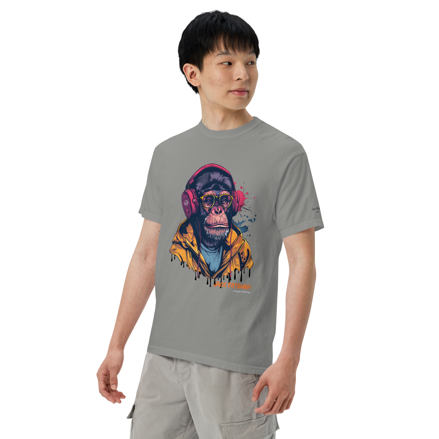 Hipster Ape - unique clothing