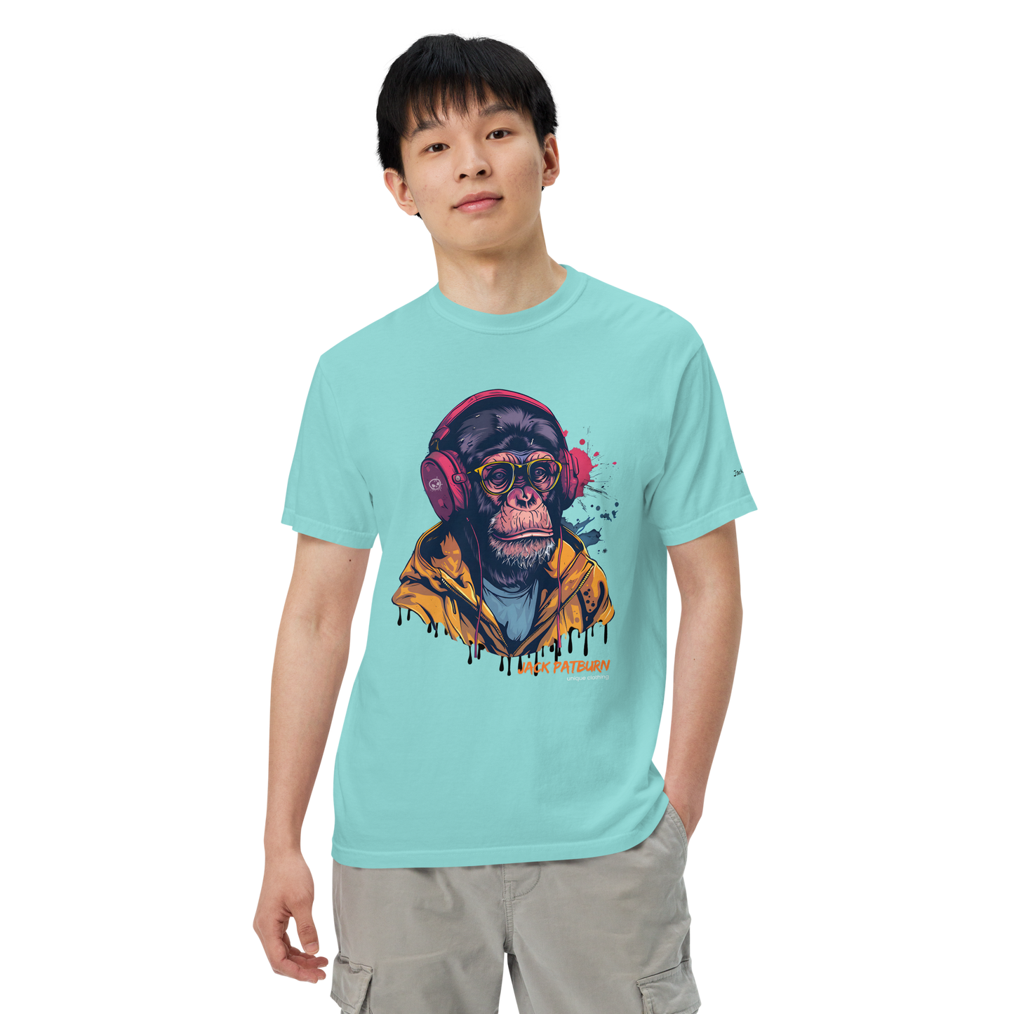 Hipster Ape - unique clothing