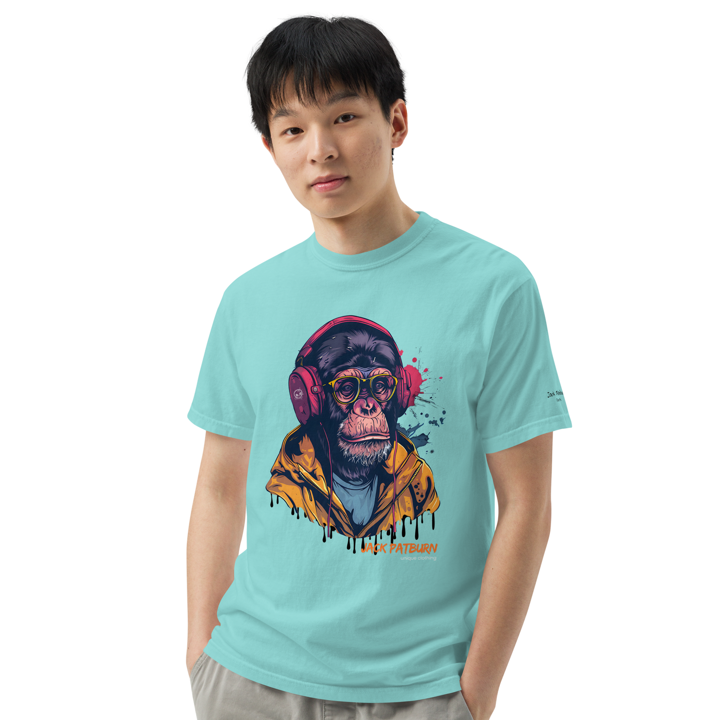 Hipster Ape - unique clothing