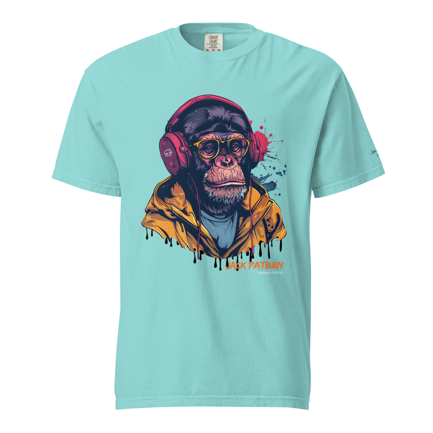 Hipster Ape - unique clothing