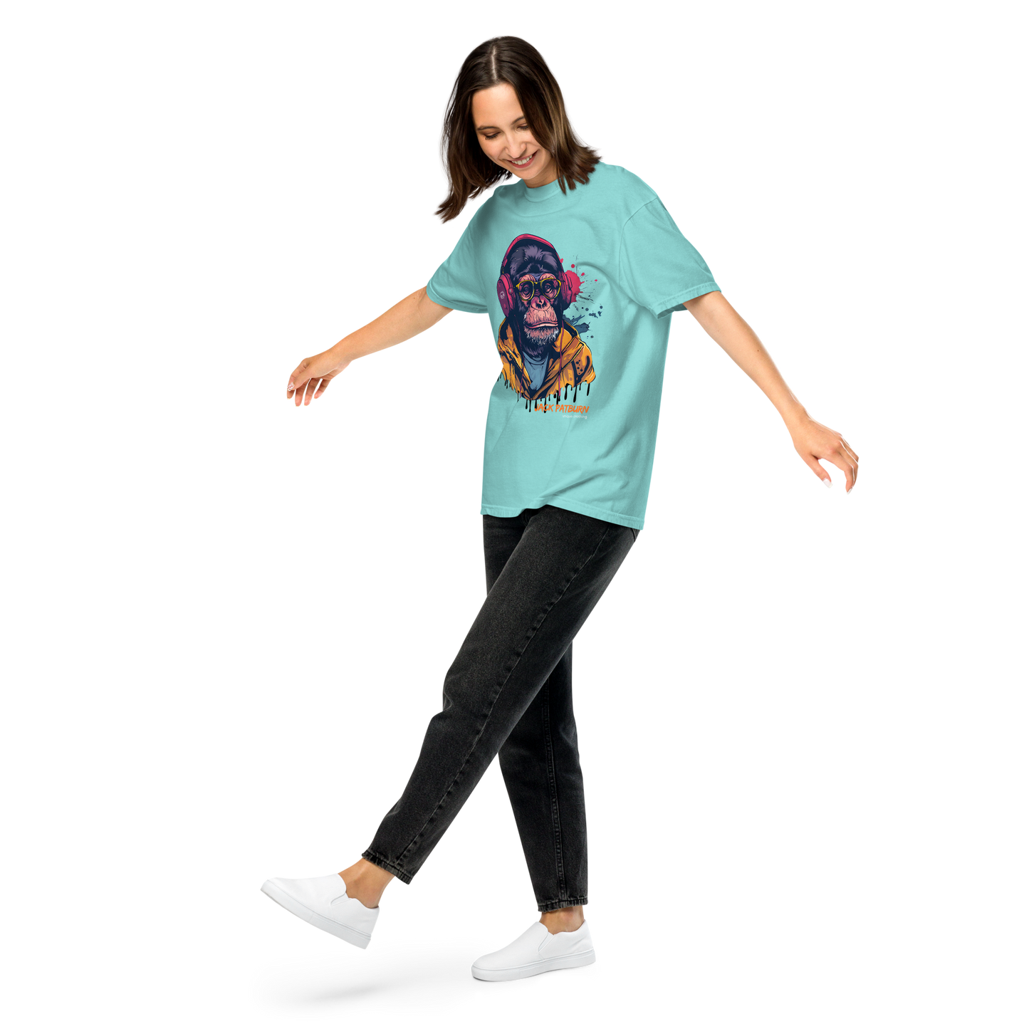 Hipster Ape - unique clothing