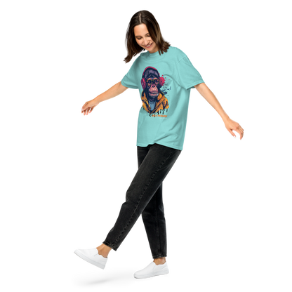 Hipster Ape - unique clothing