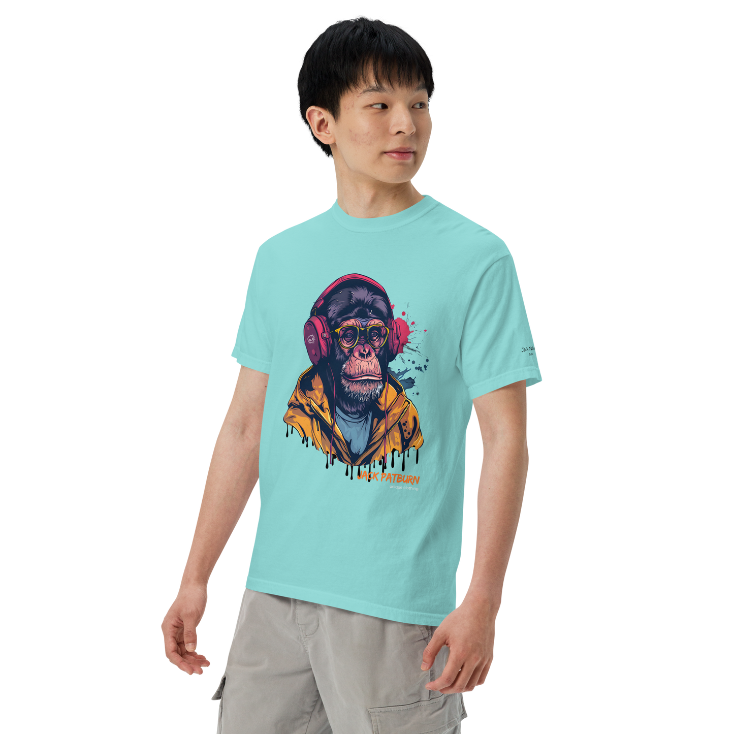 Hipster Ape - unique clothing