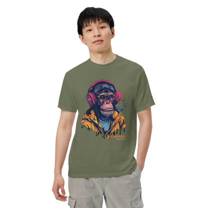 Hipster Ape - unique clothing