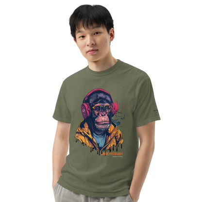 Hipster Ape - unique clothing