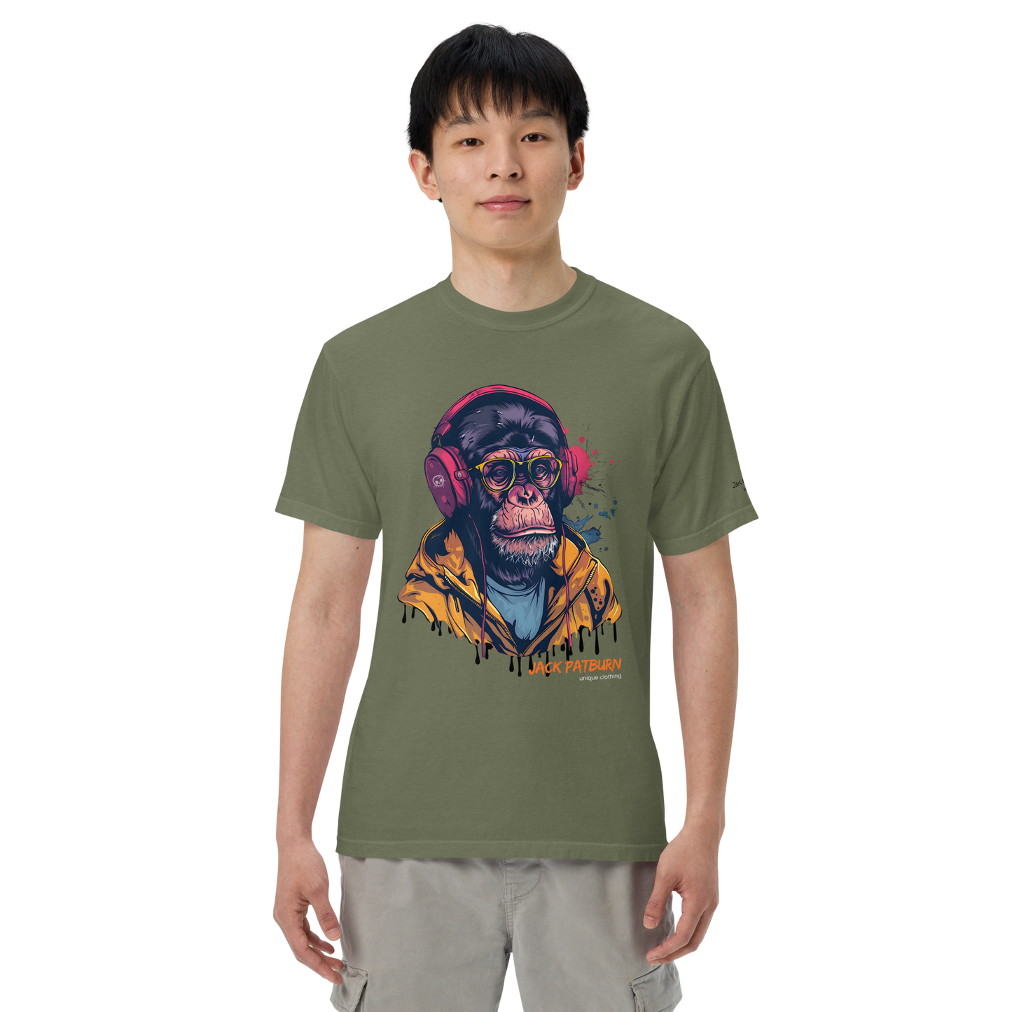 Hipster Ape - unique clothing