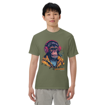 Hipster Ape - unique clothing