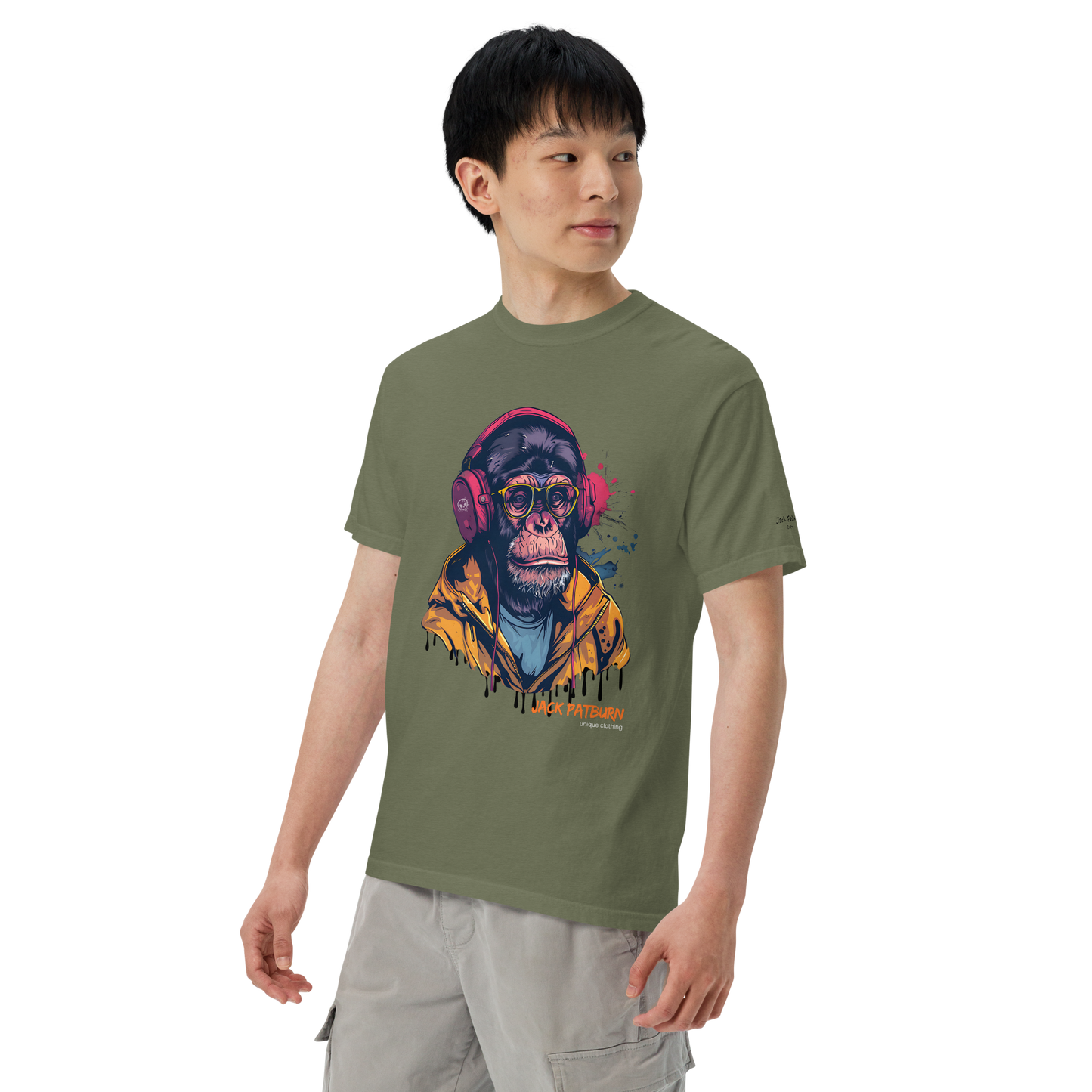 Hipster Ape - unique clothing