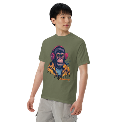 Hipster Ape - unique clothing