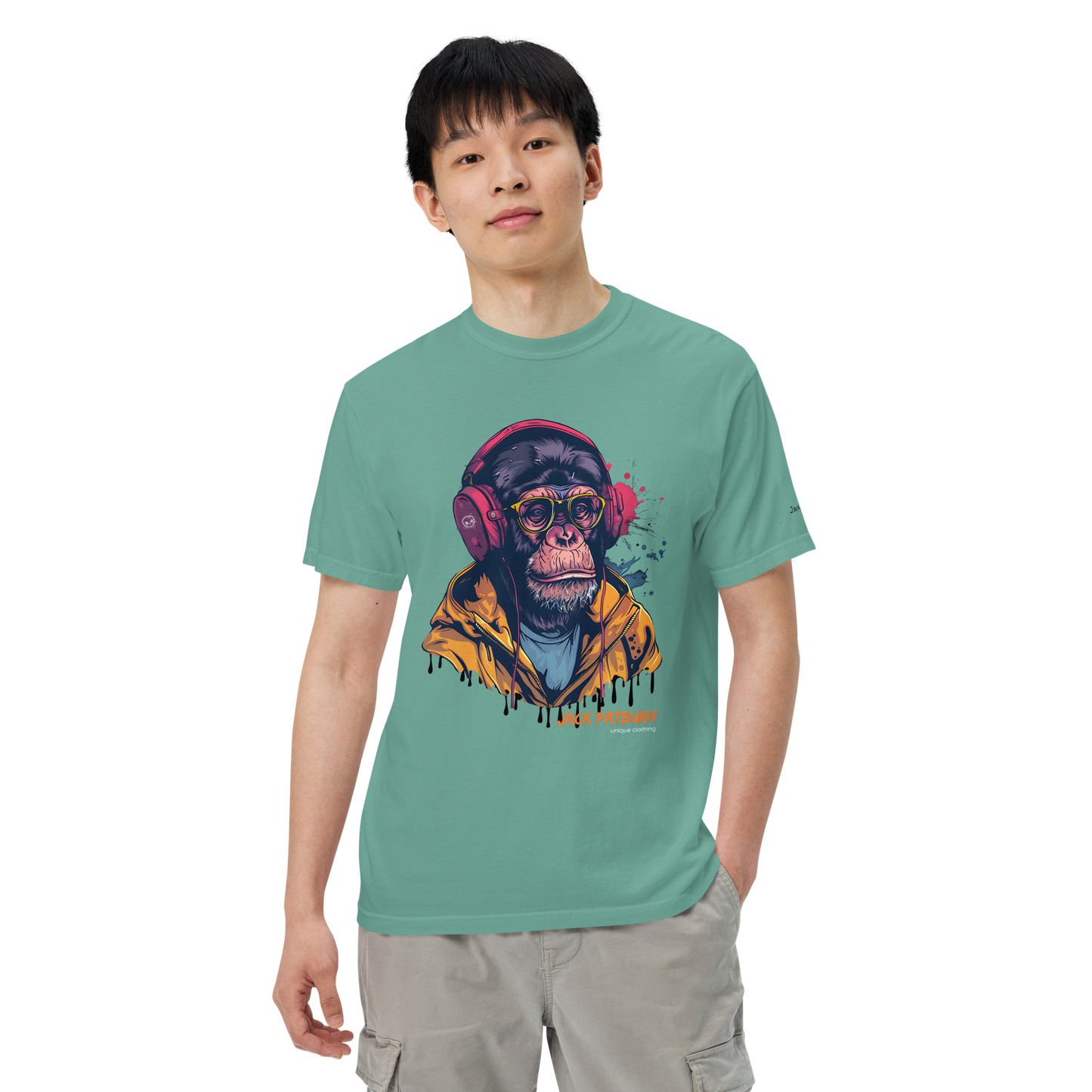 Hipster Ape - unique clothing