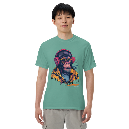 Hipster Ape - unique clothing