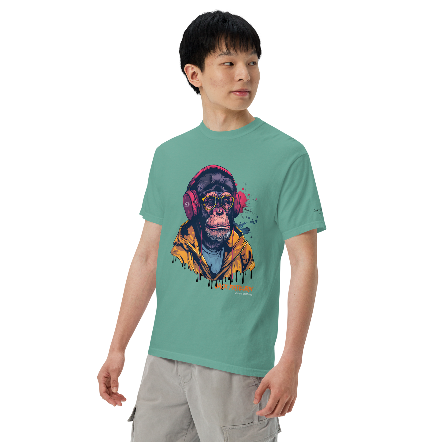 Hipster Ape - unique clothing