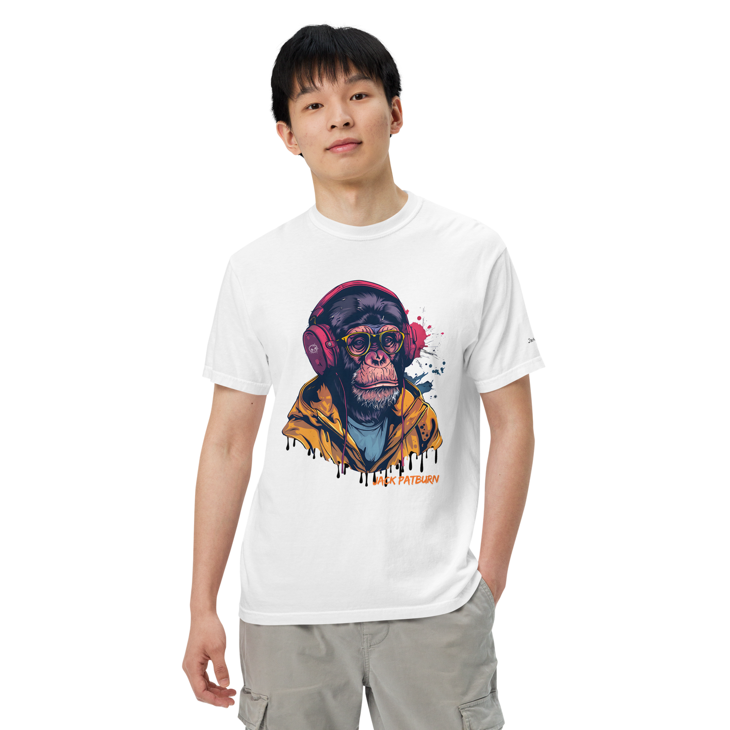 Hipster Ape - unique clothing