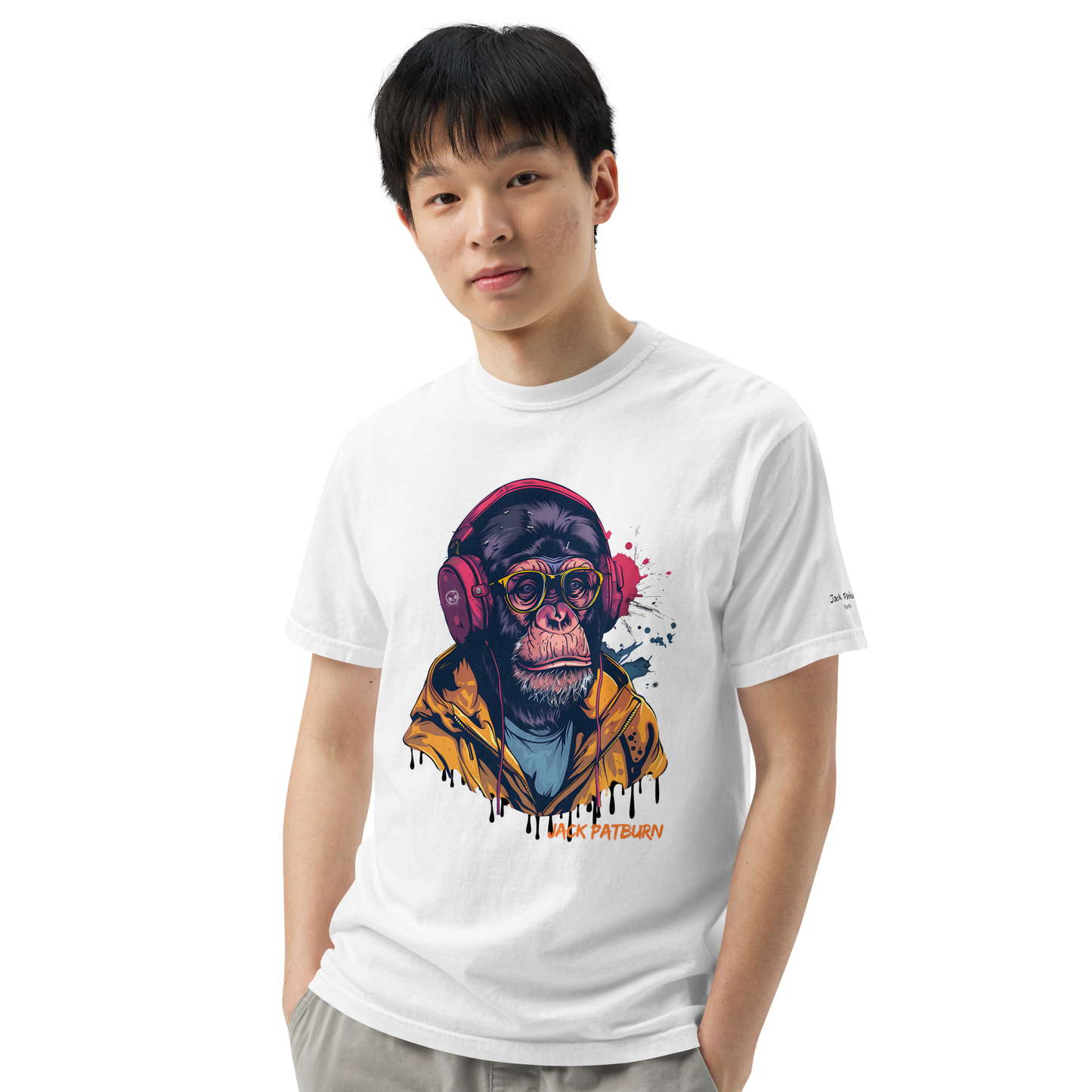 Hipster Ape - unique clothing