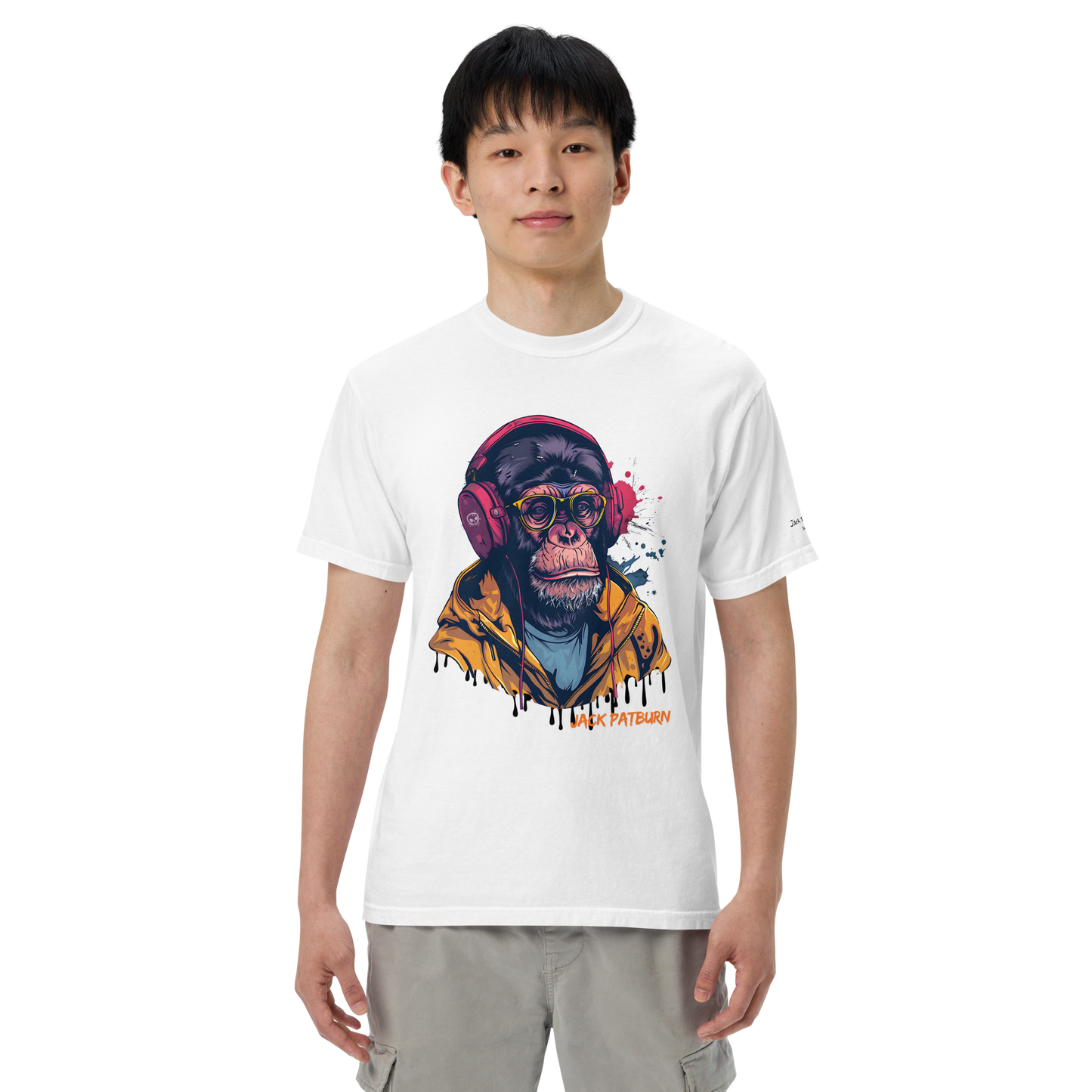 Hipster Ape - unique clothing