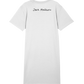 BCR Frauen Shirt Dress - Rückseite personalisierbar