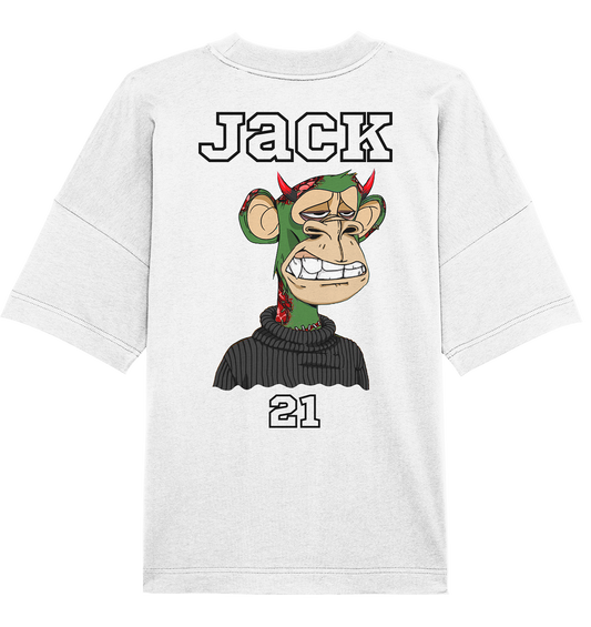 Jack - Oversize Football Shirt