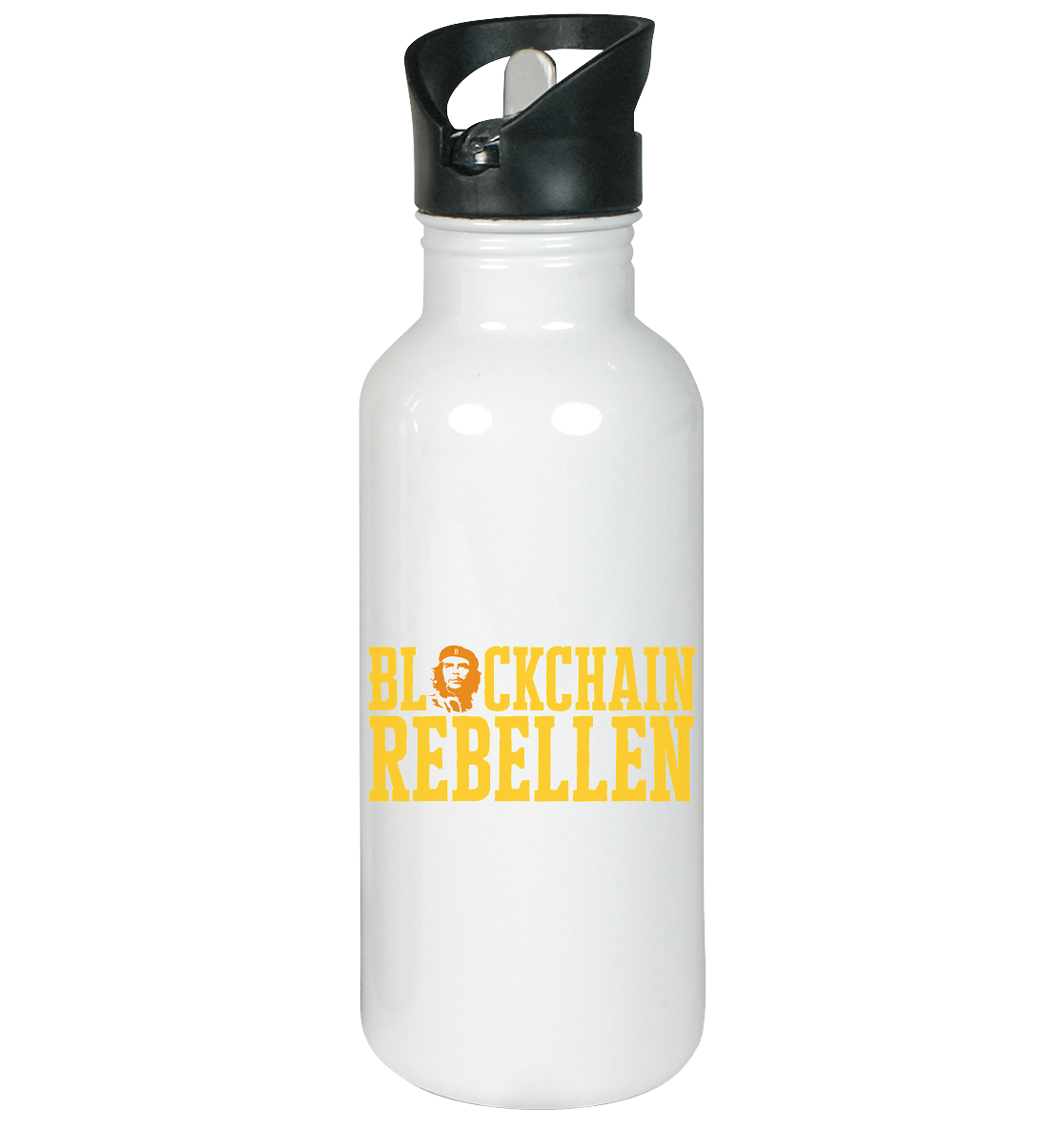 BCR - Edelstahl Trinkflasche