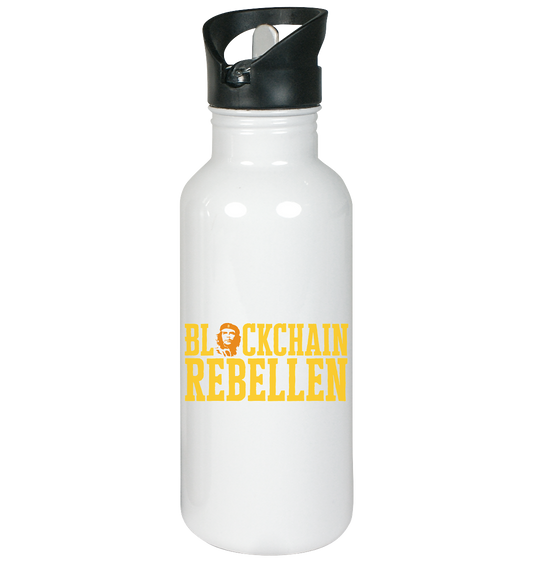 BCR - Edelstahl Trinkflasche