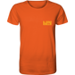 BCR Unisex Shirt - Rückseite personalisierbar