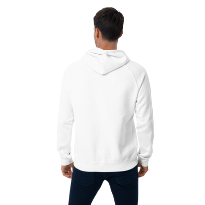 Unisex Bio-Raglan-Hoodie